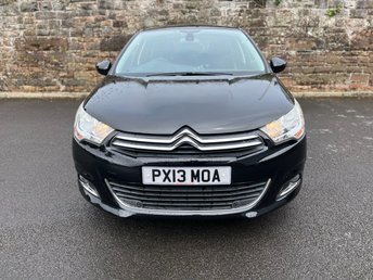 View our CITROEN C4