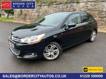 View our CITROEN C4