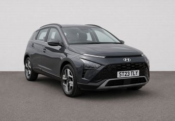 2023 HYUNDAI BAYON 1.0 T-GDi MHEV Premium SUV 5dr Petrol Hybrid DCT Euro 6 (s/s) (100 ps) £13500.00