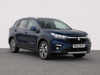 USED 2023 23 SUZUKI S-CROSS 1.4 Boosterjet MHEV Ultra SUV 5dr Petrol Hybrid Manual ALLGRIP Euro 6 (s/s) (129 ps) ONE OWNER, PAN ROOF, 360 CAMERA