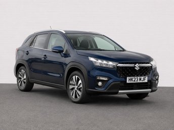 2023 SUZUKI S-CROSS 1.4 Boosterjet MHEV Ultra SUV 5dr Petrol Hybrid Manual ALLGRIP Euro 6 (s/s) (129 ps) £15800.00