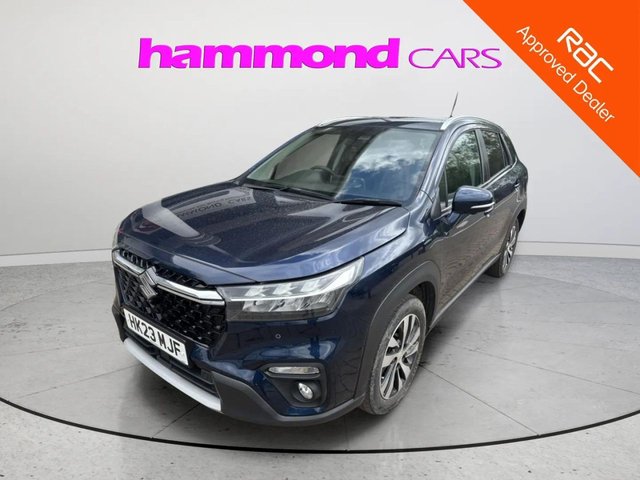 2023 Suzuki S-Cross