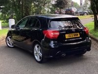 USED 2013 13 MERCEDES-BENZ A-CLASS 2.1 A220 CDI BlueEfficiency AMG Sport Hatchback 5dr Diesel 7G-DCT Euro 6 (s/s) (170 ps) *AUTOMATIC* REVERSING CAM-BLUETOOTH-CRUISE CTRL-X2 KEYS