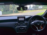 USED 2013 13 MERCEDES-BENZ A-CLASS 2.1 A220 CDI BlueEfficiency AMG Sport Hatchback 5dr Diesel 7G-DCT Euro 6 (s/s) (170 ps) *AUTOMATIC* REVERSING CAM-BLUETOOTH-CRUISE CTRL-X2 KEYS
