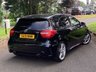 USED 2013 13 MERCEDES-BENZ A-CLASS 2.1 A220 CDI BlueEfficiency AMG Sport Hatchback 5dr Diesel 7G-DCT Euro 6 (s/s) (170 ps) *AUTOMATIC* REVERSING CAM-BLUETOOTH-CRUISE CTRL-X2 KEYS