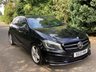 USED 2013 13 MERCEDES-BENZ A-CLASS 2.1 A220 CDI BlueEfficiency AMG Sport Hatchback 5dr Diesel 7G-DCT Euro 6 (s/s) (170 ps) *AUTOMATIC* REVERSING CAM-BLUETOOTH-CRUISE CTRL-X2 KEYS