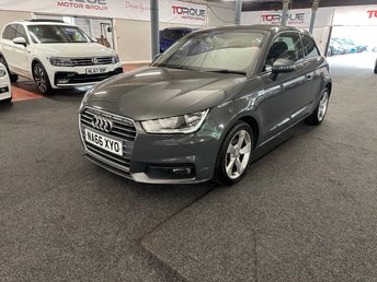 2016 AUDI A1