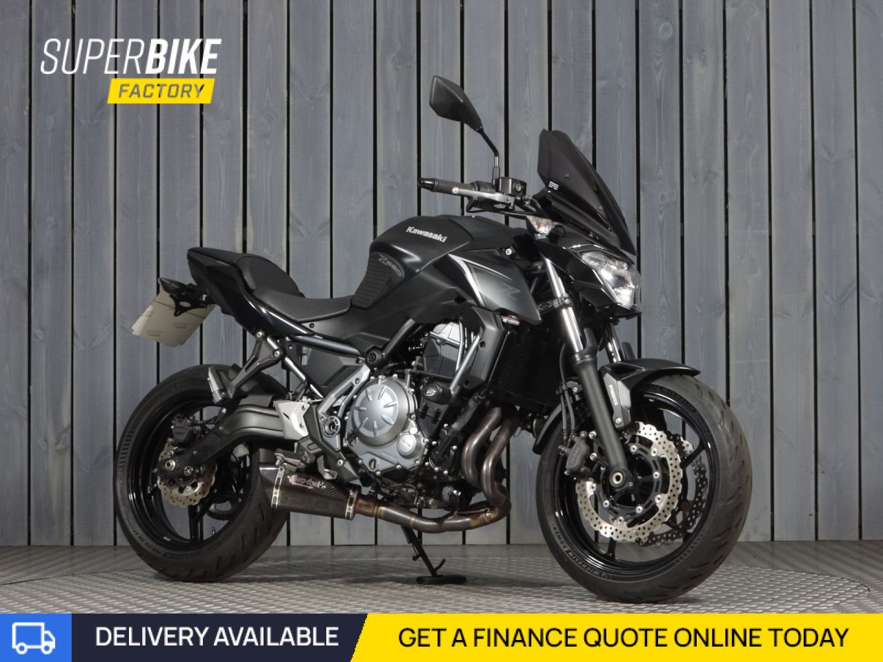 KAWASAKI Z650Z650