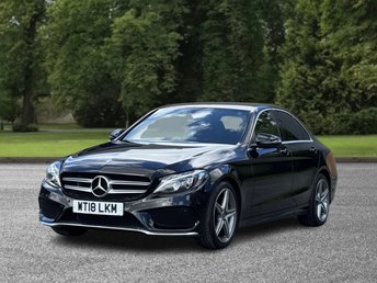View our MERCEDES-BENZ C-CLASS