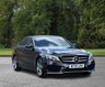 USED 2018 18 MERCEDES-BENZ C-CLASS 2.1 C220d AMG Line Saloon 4dr Diesel G-Tronic+ Euro 6 (s/s) (170 ps) 