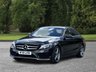 USED 2018 18 MERCEDES-BENZ C-CLASS 2.1 C220d AMG Line Saloon 4dr Diesel G-Tronic+ Euro 6 (s/s) (170 ps) 
