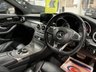 USED 2018 18 MERCEDES-BENZ C-CLASS 2.1 C220d AMG Line Saloon 4dr Diesel G-Tronic+ Euro 6 (s/s) (170 ps) 