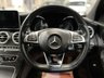 USED 2018 18 MERCEDES-BENZ C-CLASS 2.1 C220d AMG Line Saloon 4dr Diesel G-Tronic+ Euro 6 (s/s) (170 ps) 