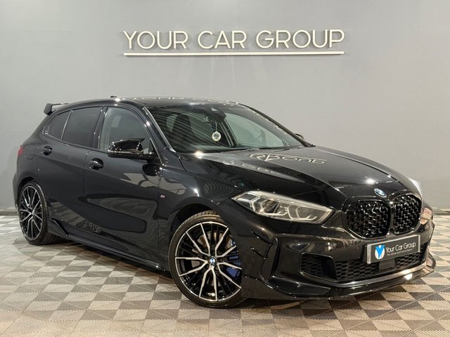 View our BMW 1 SERIES