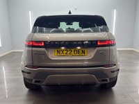 USED 2022 22 LAND ROVER RANGE ROVER EVOQUE 2.0 D200 MHEV R-Dynamic S SUV 5dr Diesel Auto 4WD Euro 6 (s/s) (204 ps) 18 INCH ALLOY WHEELS , SATELLITE NAVIGATION, BLUETOOTH CONNECTIVITY AND STREAMING  , HEATED FRONT SEATS, FRONT/REAR PARKING SENSORS , SERVICE HISTORY X 4- LATEST june 2026