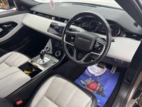 USED 2022 22 LAND ROVER RANGE ROVER EVOQUE 2.0 D200 MHEV R-Dynamic S SUV 5dr Diesel Auto 4WD Euro 6 (s/s) (204 ps) 18 INCH ALLOY WHEELS , SATELLITE NAVIGATION, BLUETOOTH CONNECTIVITY AND STREAMING  , HEATED FRONT SEATS, FRONT/REAR PARKING SENSORS , SERVICE HISTORY X 4- LATEST june 2026