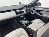 USED 2022 22 LAND ROVER RANGE ROVER EVOQUE 2.0 D200 MHEV R-Dynamic S SUV 5dr Diesel Auto 4WD Euro 6 (s/s) (204 ps) 18 INCH ALLOY WHEELS , SATELLITE NAVIGATION, BLUETOOTH CONNECTIVITY AND STREAMING  , HEATED FRONT SEATS, FRONT/REAR PARKING SENSORS , SERVICE HISTORY X 4- LATEST june 2026
