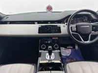 USED 2022 22 LAND ROVER RANGE ROVER EVOQUE 2.0 D200 MHEV R-Dynamic S SUV 5dr Diesel Auto 4WD Euro 6 (s/s) (204 ps) 18 INCH ALLOY WHEELS , SATELLITE NAVIGATION, BLUETOOTH CONNECTIVITY AND STREAMING  , HEATED FRONT SEATS, FRONT/REAR PARKING SENSORS , SERVICE HISTORY X 4- LATEST june 2026