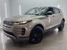 USED 2022 22 LAND ROVER RANGE ROVER EVOQUE 2.0 D200 MHEV R-Dynamic S SUV 5dr Diesel Auto 4WD Euro 6 (s/s) (204 ps) 18 INCH ALLOY WHEELS , SATELLITE NAVIGATION, BLUETOOTH CONNECTIVITY AND STREAMING  , HEATED FRONT SEATS, FRONT/REAR PARKING SENSORS , SERVICE HISTORY X 4- LATEST june 2026
