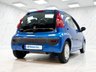 USED 2011 11 PEUGEOT 107 1.0 12V Urban Hatchback 5dr Petrol Manual Euro 5 (68 ps) 