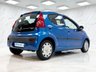 USED 2011 11 PEUGEOT 107 1.0 12V Urban Hatchback 5dr Petrol Manual Euro 5 (68 ps) 
