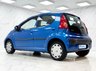 USED 2011 11 PEUGEOT 107 1.0 12V Urban Hatchback 5dr Petrol Manual Euro 5 (68 ps) 
