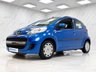 USED 2011 11 PEUGEOT 107 1.0 12V Urban Hatchback 5dr Petrol Manual Euro 5 (68 ps) 