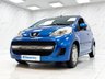 USED 2011 11 PEUGEOT 107 1.0 12V Urban Hatchback 5dr Petrol Manual Euro 5 (68 ps) 