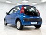 USED 2011 11 PEUGEOT 107 1.0 12V Urban Hatchback 5dr Petrol Manual Euro 5 (68 ps) 