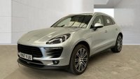 USED 2017 67 PORSCHE MACAN 3.0 TD V6 S SUV 5dr Diesel PDK 4WD Euro 6 (s/s) (258 ps) PAN ROOF 21'' ALLOYS BOSE SYSTEM