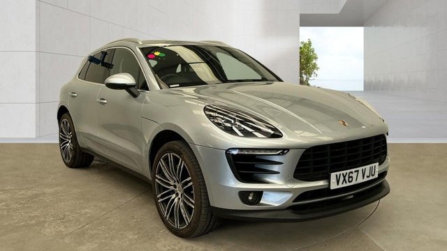 View our Porsche Macan 3.0 TD V6 S SUV 5dr Diesel PDK 4WD Euro 6 (s/s) (258 ps)