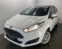 USED 2013 63 FORD FIESTA 1.0T EcoBoost Titanium X Hatchback 5dr Petrol Manual Euro 5 (s/s) (125 ps) 12 MONTHS AA, FRESH SERVICE