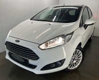 USED 2013 63 FORD FIESTA 1.0T EcoBoost Titanium X Hatchback 5dr Petrol Manual Euro 5 (s/s) (125 ps) 12 MONTHS AA, FRESH SERVICE