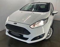 USED 2013 63 FORD FIESTA 1.0T EcoBoost Titanium X Hatchback 5dr Petrol Manual Euro 5 (s/s) (125 ps) 12 MONTHS AA, FRESH SERVICE