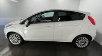 USED 2013 63 FORD FIESTA 1.0T EcoBoost Titanium X Hatchback 5dr Petrol Manual Euro 5 (s/s) (125 ps) 12 MONTHS AA, FRESH SERVICE