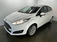 USED 2013 63 FORD FIESTA 1.0T EcoBoost Titanium X Hatchback 5dr Petrol Manual Euro 5 (s/s) (125 ps) 12 MONTHS AA, FRESH SERVICE