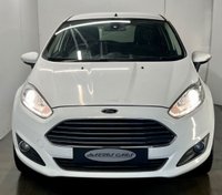 USED 2013 63 FORD FIESTA 1.0T EcoBoost Titanium X Hatchback 5dr Petrol Manual Euro 5 (s/s) (125 ps) 12 MONTHS AA, FRESH SERVICE