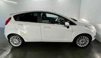 USED 2013 63 FORD FIESTA 1.0T EcoBoost Titanium X Hatchback 5dr Petrol Manual Euro 5 (s/s) (125 ps) 12 MONTHS AA, FRESH SERVICE