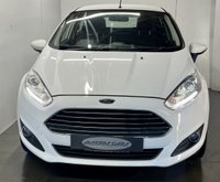 USED 2013 63 FORD FIESTA 1.0T EcoBoost Titanium X Hatchback 5dr Petrol Manual Euro 5 (s/s) (125 ps) 12 MONTHS AA, FRESH SERVICE