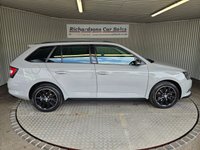 USED 2017 N SKODA FABIA 1.0 TSI Monte Carlo Estate 5dr Petrol Manual Euro 6 (s/s) (110 ps) 