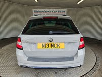 USED 2017 N SKODA FABIA 1.0 TSI Monte Carlo Estate 5dr Petrol Manual Euro 6 (s/s) (110 ps) 