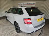 USED 2017 N SKODA FABIA 1.0 TSI Monte Carlo Estate 5dr Petrol Manual Euro 6 (s/s) (110 ps) 