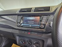 USED 2017 N SKODA FABIA 1.0 TSI Monte Carlo Estate 5dr Petrol Manual Euro 6 (s/s) (110 ps) 