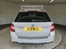 USED 2017 N SKODA FABIA 1.0 TSI Monte Carlo Estate 5dr Petrol Manual Euro 6 (s/s) (110 ps) 