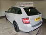 USED 2017 N SKODA FABIA 1.0 TSI Monte Carlo Estate 5dr Petrol Manual Euro 6 (s/s) (110 ps) 