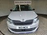USED 2017 N SKODA FABIA 1.0 TSI Monte Carlo Estate 5dr Petrol Manual Euro 6 (s/s) (110 ps) 