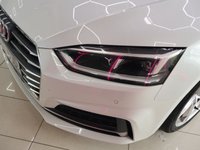 USED 2017 67 AUDI A5 CABRIOLET 2.0 TFSI S line Convertible 2dr Petrol S Tronic Euro 6 (s/s) (190 ps) Quality & Best value Assured