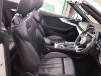 USED 2017 67 AUDI A5 CABRIOLET 2.0 TFSI S line Convertible 2dr Petrol S Tronic Euro 6 (s/s) (190 ps) Quality & Best value Assured