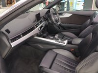 USED 2017 67 AUDI A5 CABRIOLET 2.0 TFSI S line Convertible 2dr Petrol S Tronic Euro 6 (s/s) (190 ps) Quality & Best value Assured