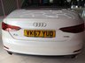 USED 2017 67 AUDI A5 CABRIOLET 2.0 TFSI S line Convertible 2dr Petrol S Tronic Euro 6 (s/s) (190 ps) Quality & Best value Assured